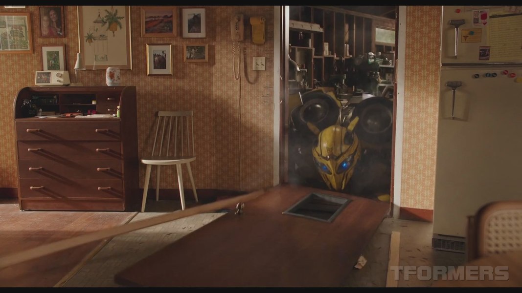 New Bumblebee Movie Trailer HD Screencap Gallery 167 (167 of 176)